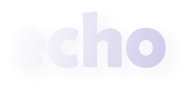 echo brand logo